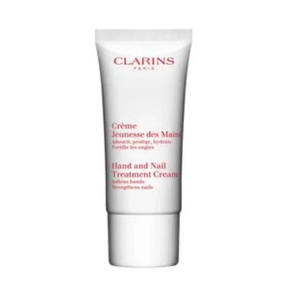 NWOB Clarins Hand and Nail Treatment Cream, 30ml/1oz